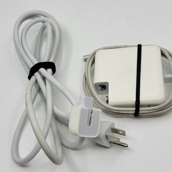 Genuine Apple A1344 60W MagSafe Power Charger Adapter - Picture 7 of 7